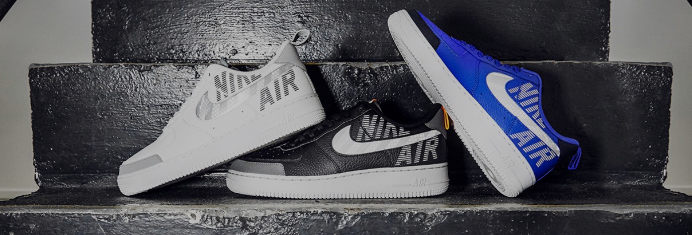 AIR FORCE 1 UTILITY JUST DROPPED 