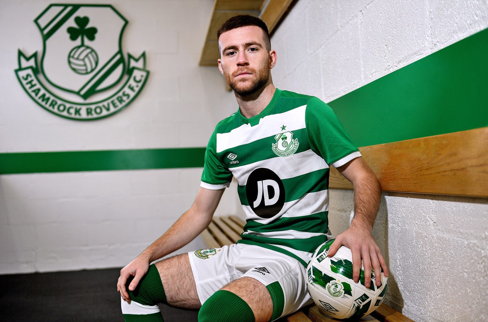 Jd Now The Main Sponsor Of Shamrock Rovers F C Jd Sports Ireland